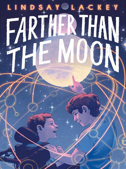 Title details for Farther Than the Moon by Lindsay Lackey - Available